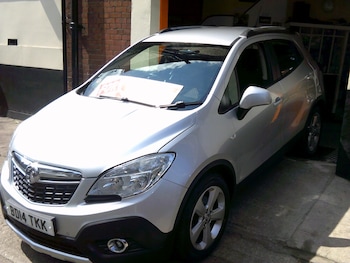Used Vauxhall Mokka 2014 for sale - 79360171: Photo