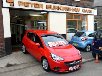 Used Vauxhall Corsa 2016 for sale - 79451341: Photo