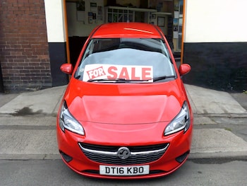 Used Vauxhall Corsa 2016 for sale - 79451341: Photo