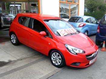 Used Vauxhall Corsa 2016 for sale - 79451341: Photo
