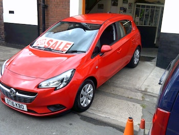 Used Vauxhall Corsa 2016 for sale - 79451341: Photo