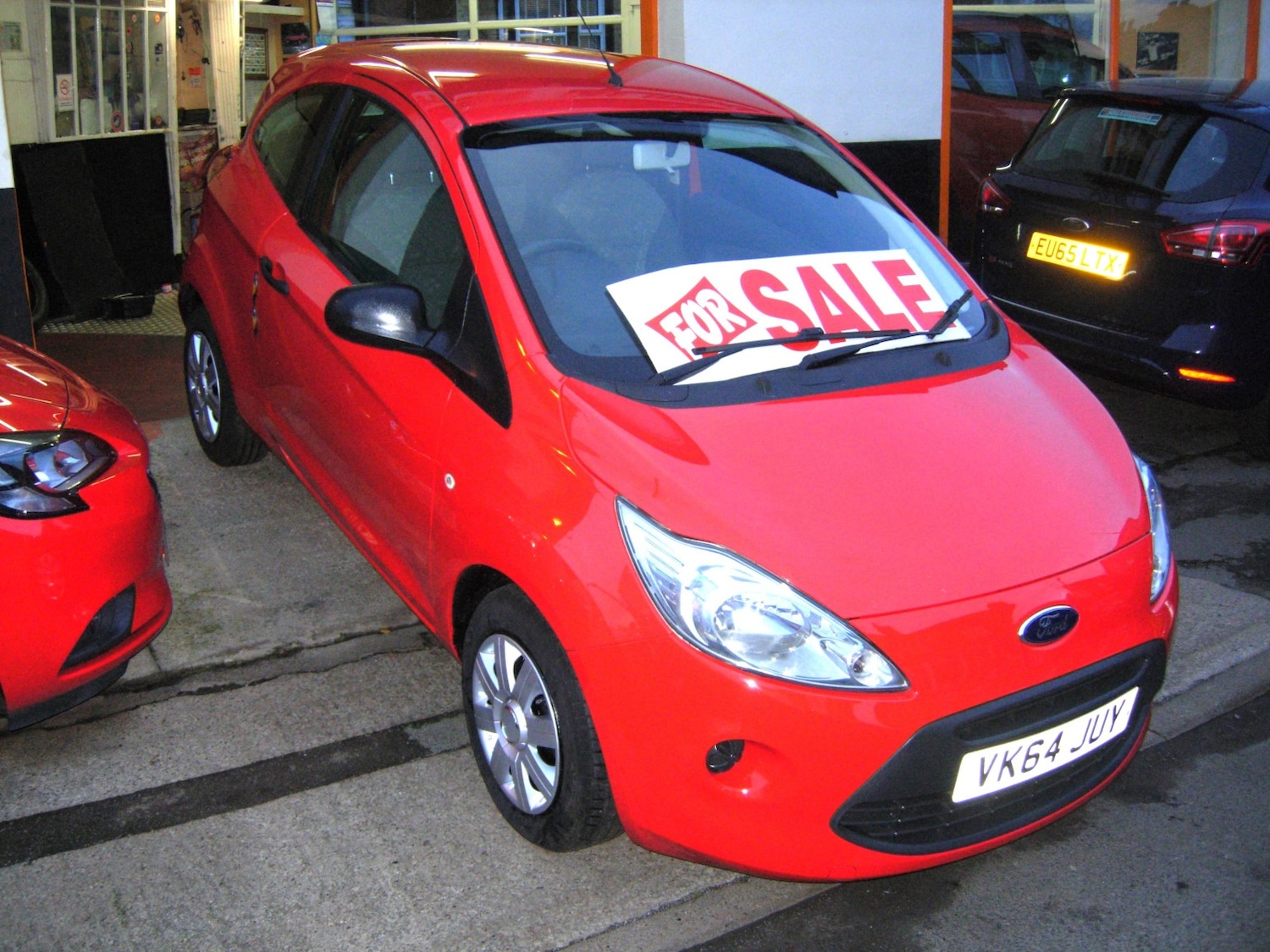 Used Ford Ka 2014 for sale - 76859142: Photo 2