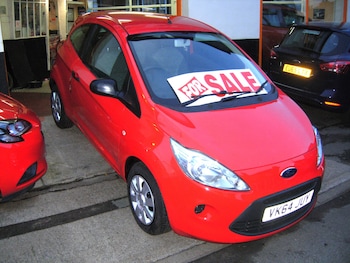Used Ford Ka 2014 for sale - 76859142: Photo