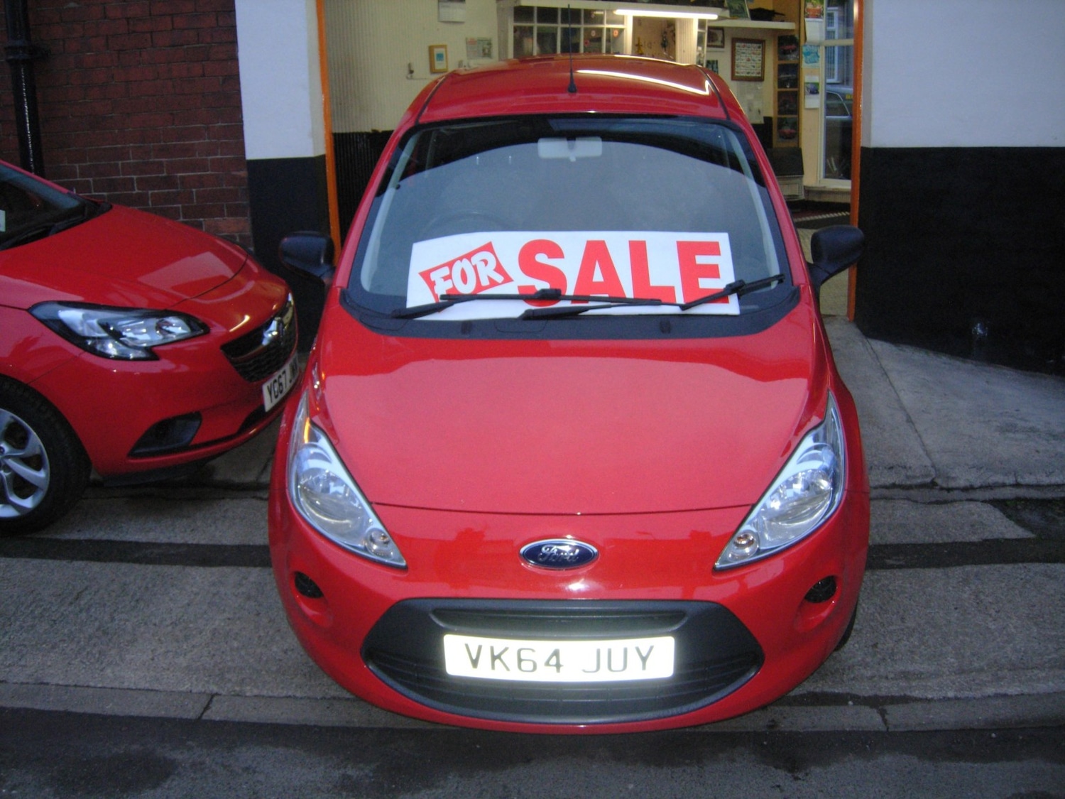 Used Ford Ka 2014 for sale - 76859142: Photo 3