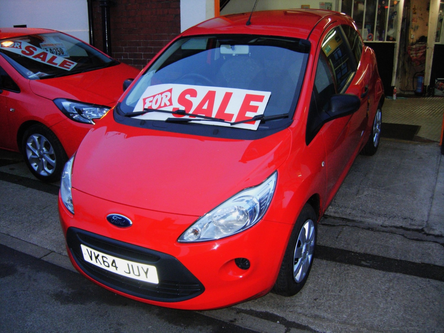 Used Ford Ka 2014 for sale - 76859142: Photo 4