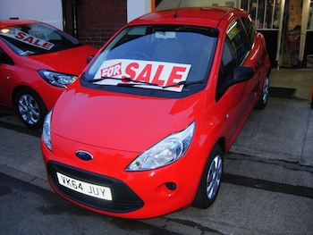 Used Ford Ka 2014 for sale - 76859142: Photo