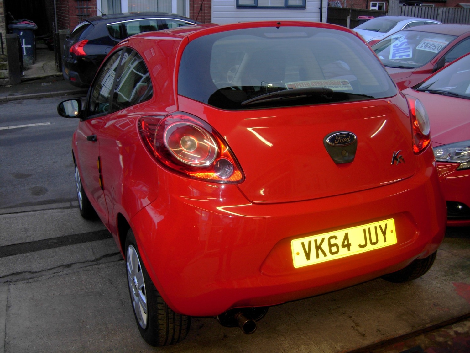 Used Ford Ka 2014 for sale - 76859142: Photo 5