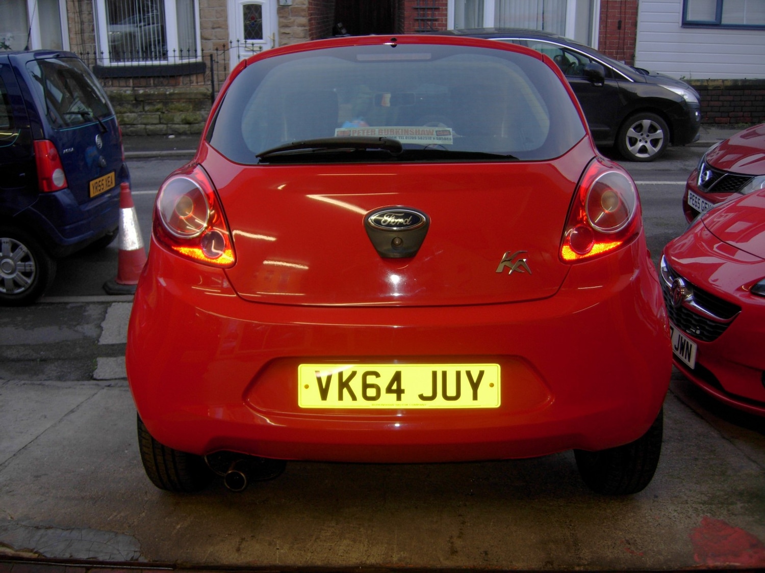 Used Ford Ka 2014 for sale - 76859142: Photo 6