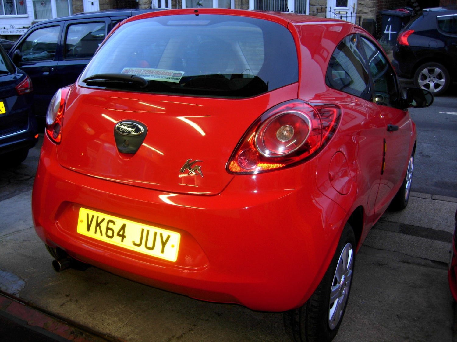 Used Ford Ka 2014 for sale - 76859142: Photo 7