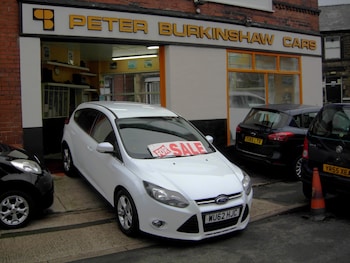 Ford Focus feature image