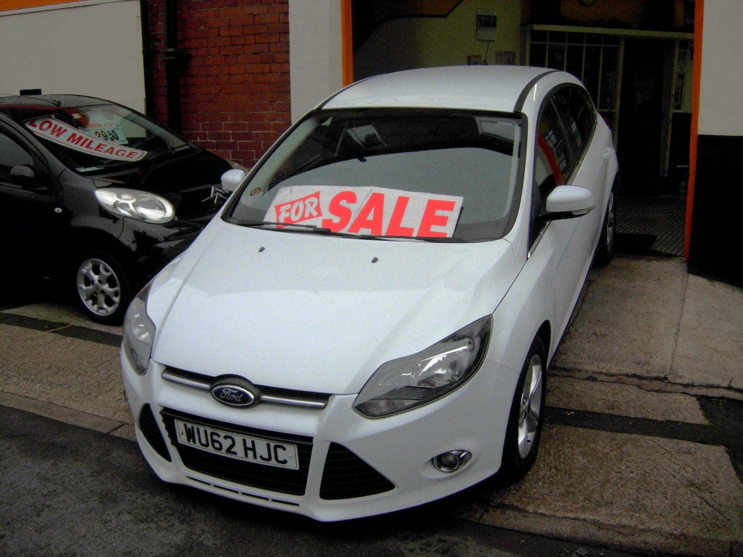 Used Ford Focus 2012 for sale - 76982815: Photo 4
