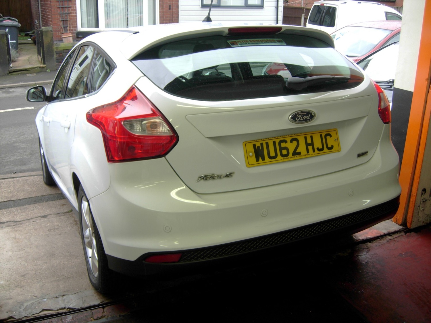 Used Ford Focus 2012 for sale - 76982815: Photo 5