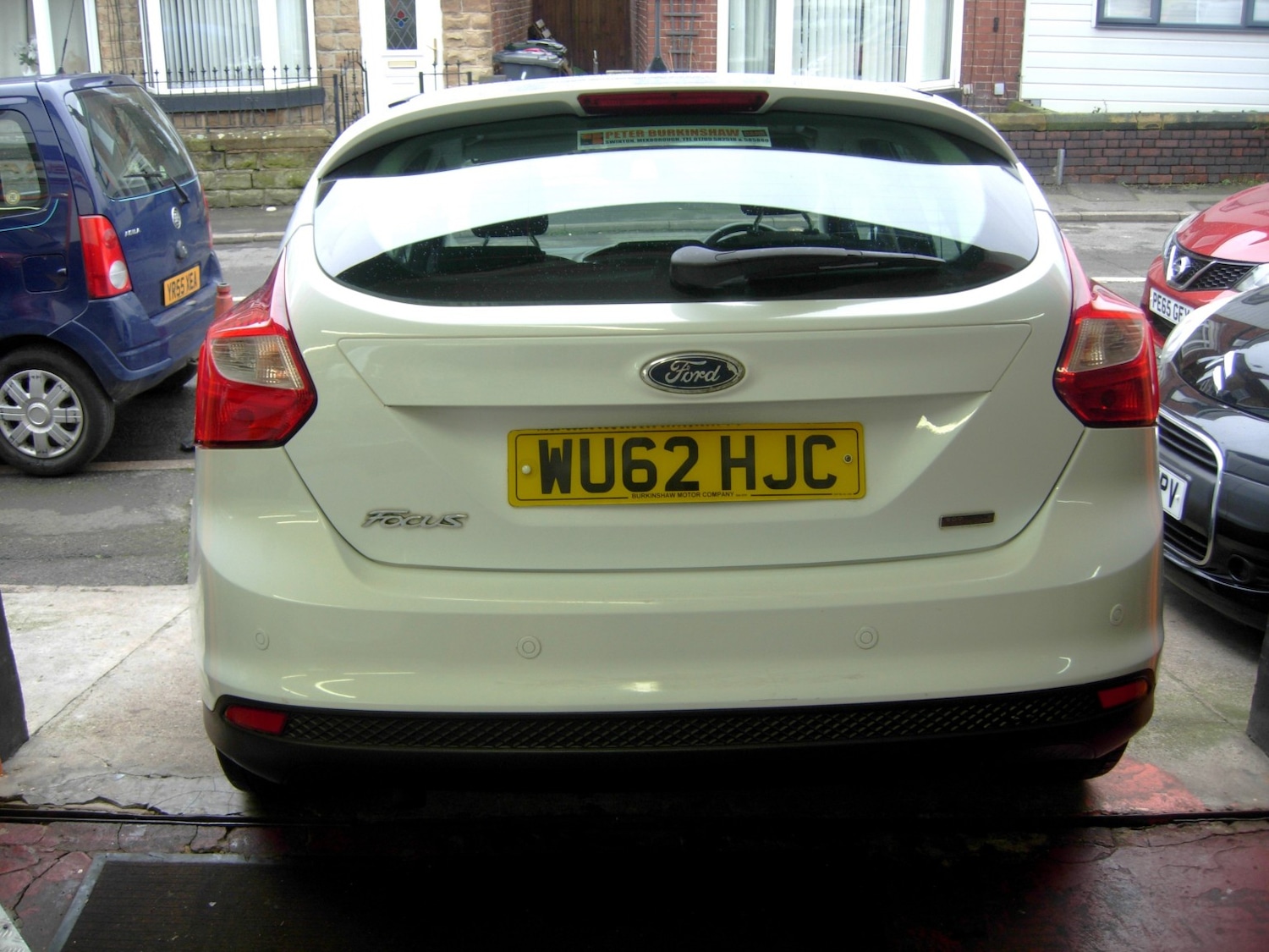 Used Ford Focus 2012 for sale - 76982815: Photo 6