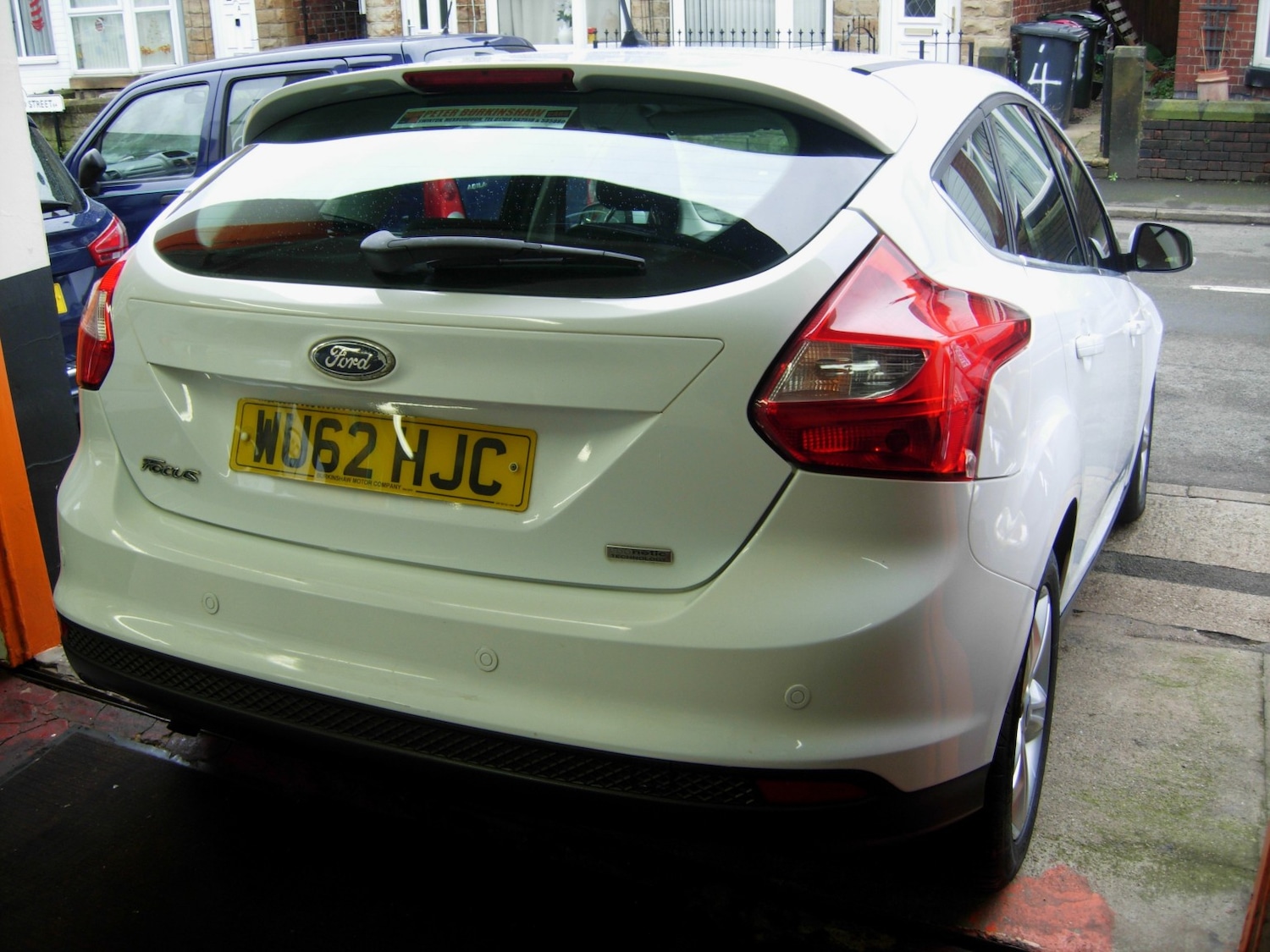 Used Ford Focus 2012 for sale - 76982815: Photo 7
