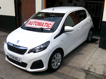 Used Peugeot 108 2018 for sale - 78897551: Photo