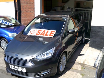 Used Ford C-Max 2018 for sale - 79115494: Photo