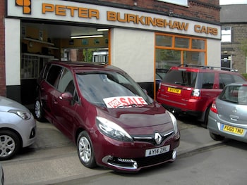 Renault - Scenic