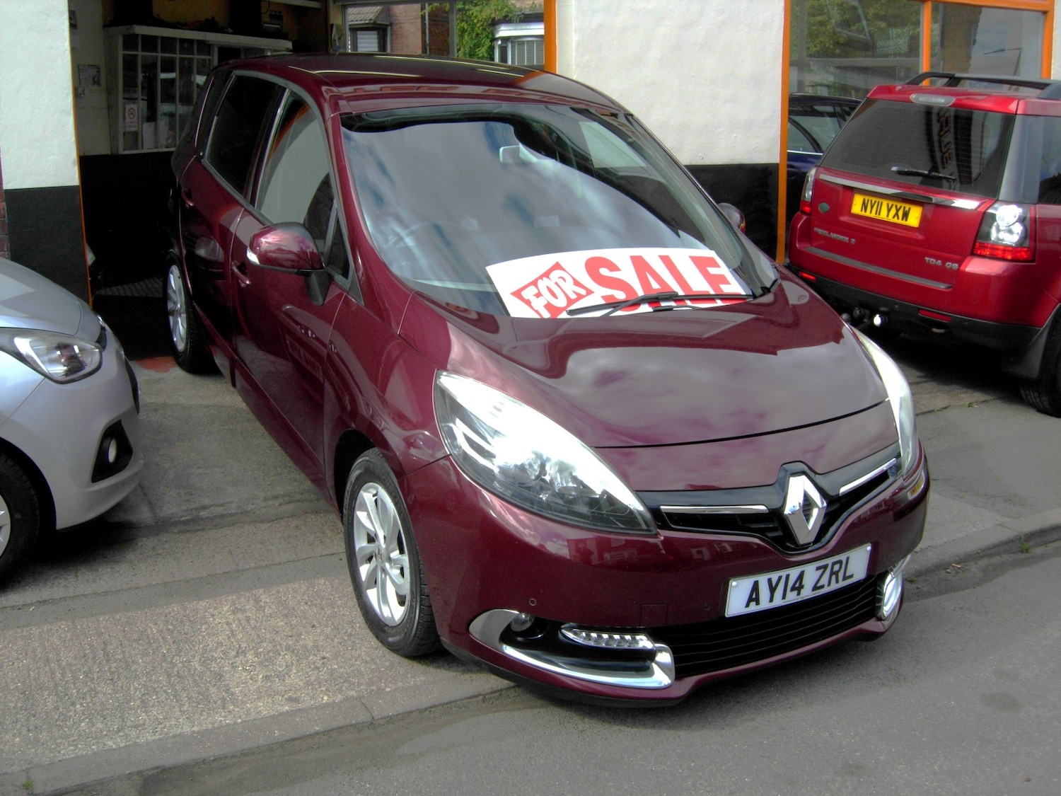 Vehicle 2