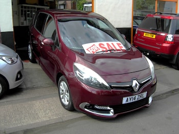 Used Renault Scenic 2014 for sale - 75913271: Photo