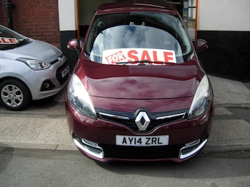 Used Renault Scenic 2014 for sale - 75913271: Photo