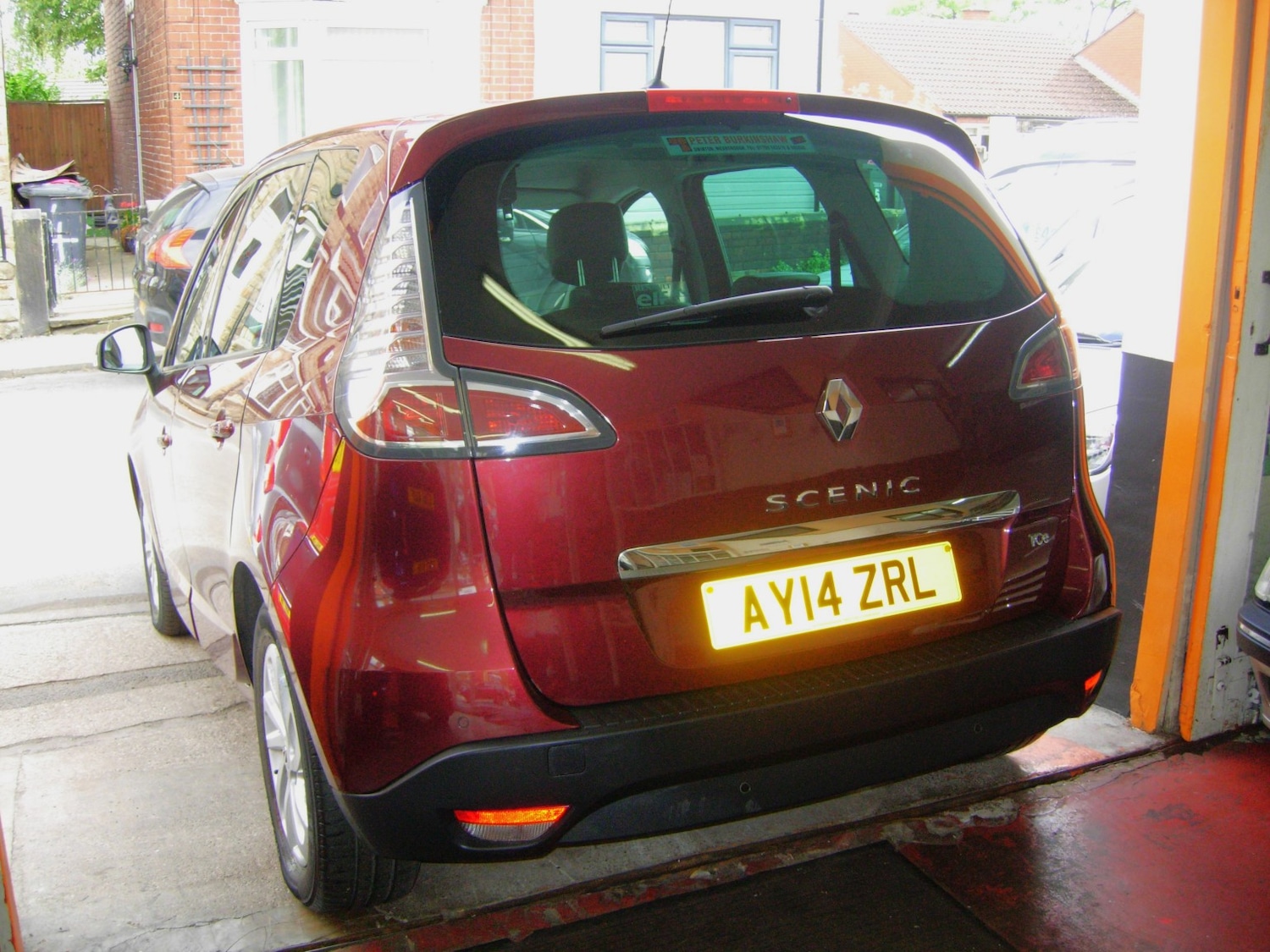 Vehicle 5