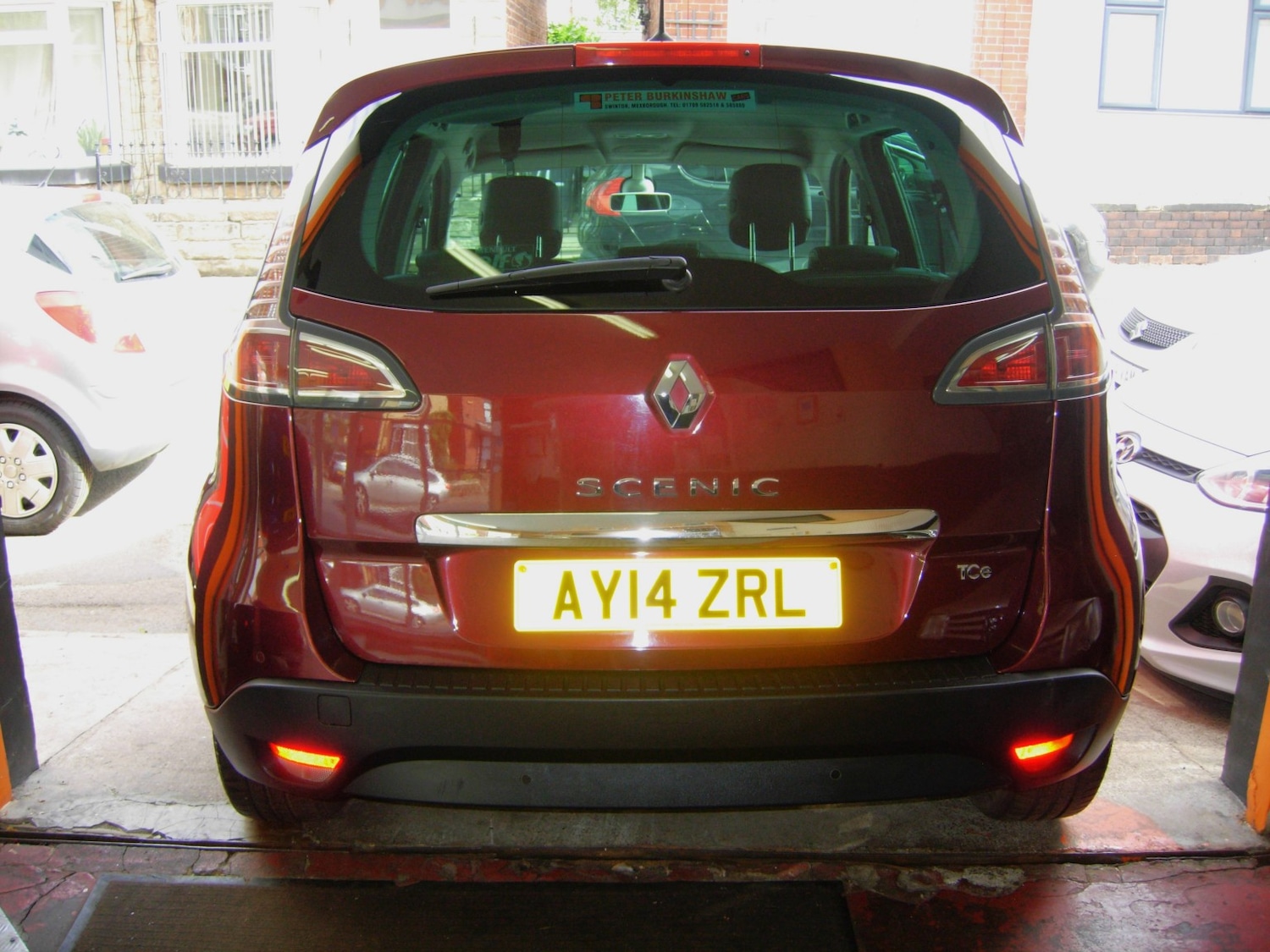 Vehicle 6