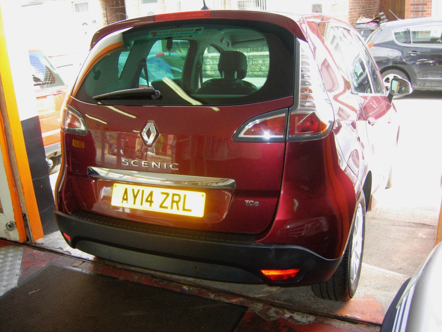 Vehicle 7