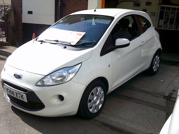 Used Ford Ka 2014 for sale - 78045519: Photo
