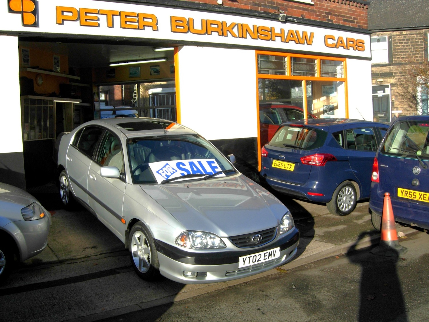 Used Toyota Avensis 2002 for sale - 76817584: Photo 1