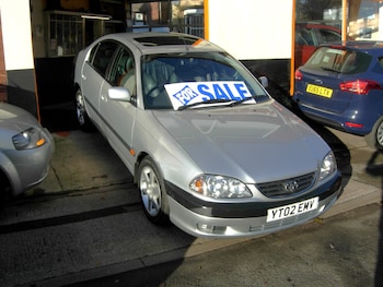 Used Toyota Avensis 2002 for sale - 76817584: Photo