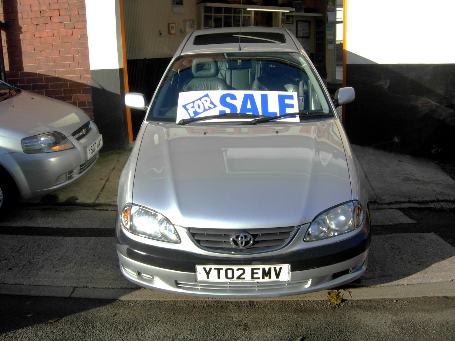 Used Toyota Avensis 2002 for sale - 76817584: Photo 3