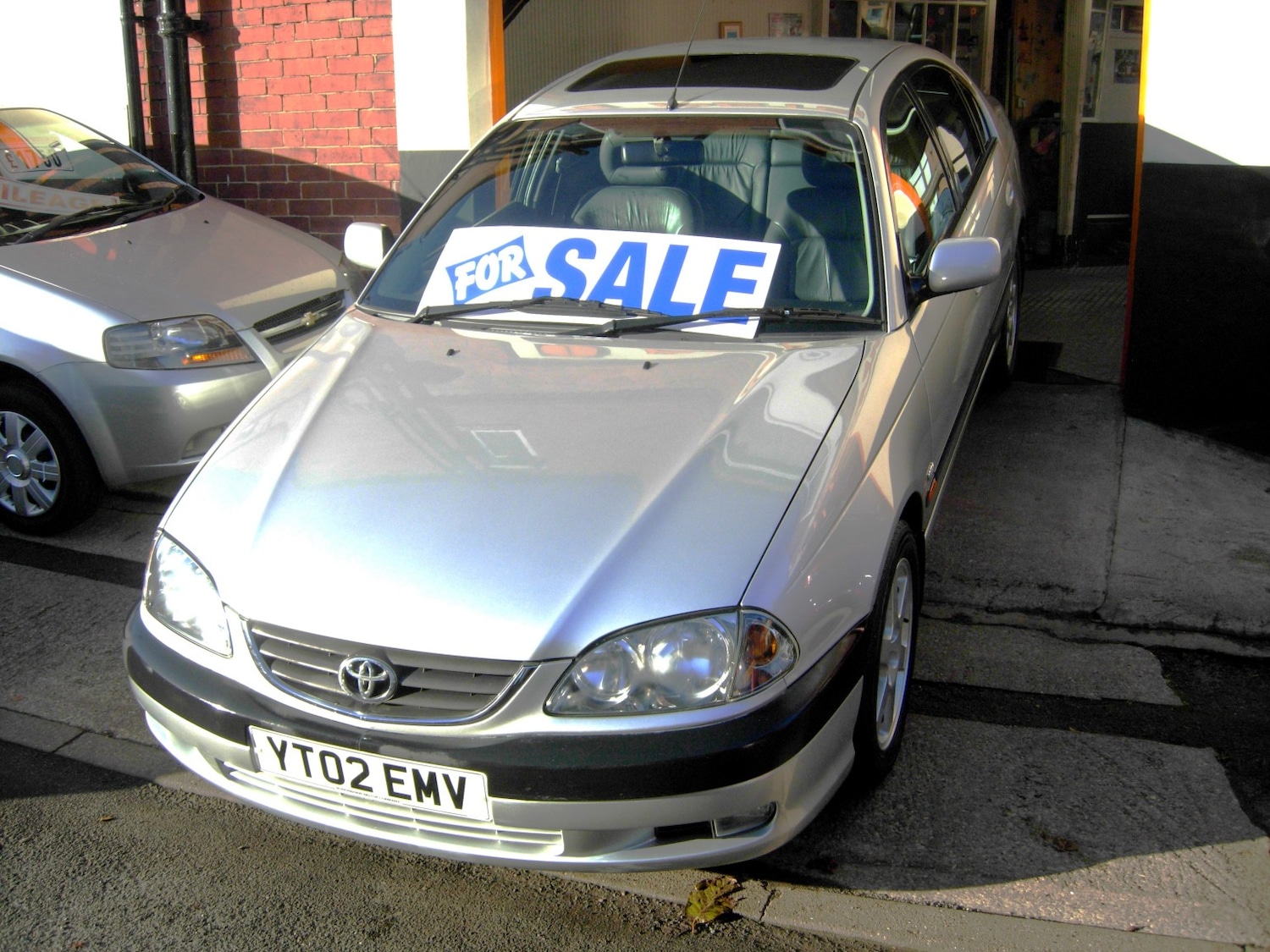 Used Toyota Avensis 2002 for sale - 76817584: Photo 4