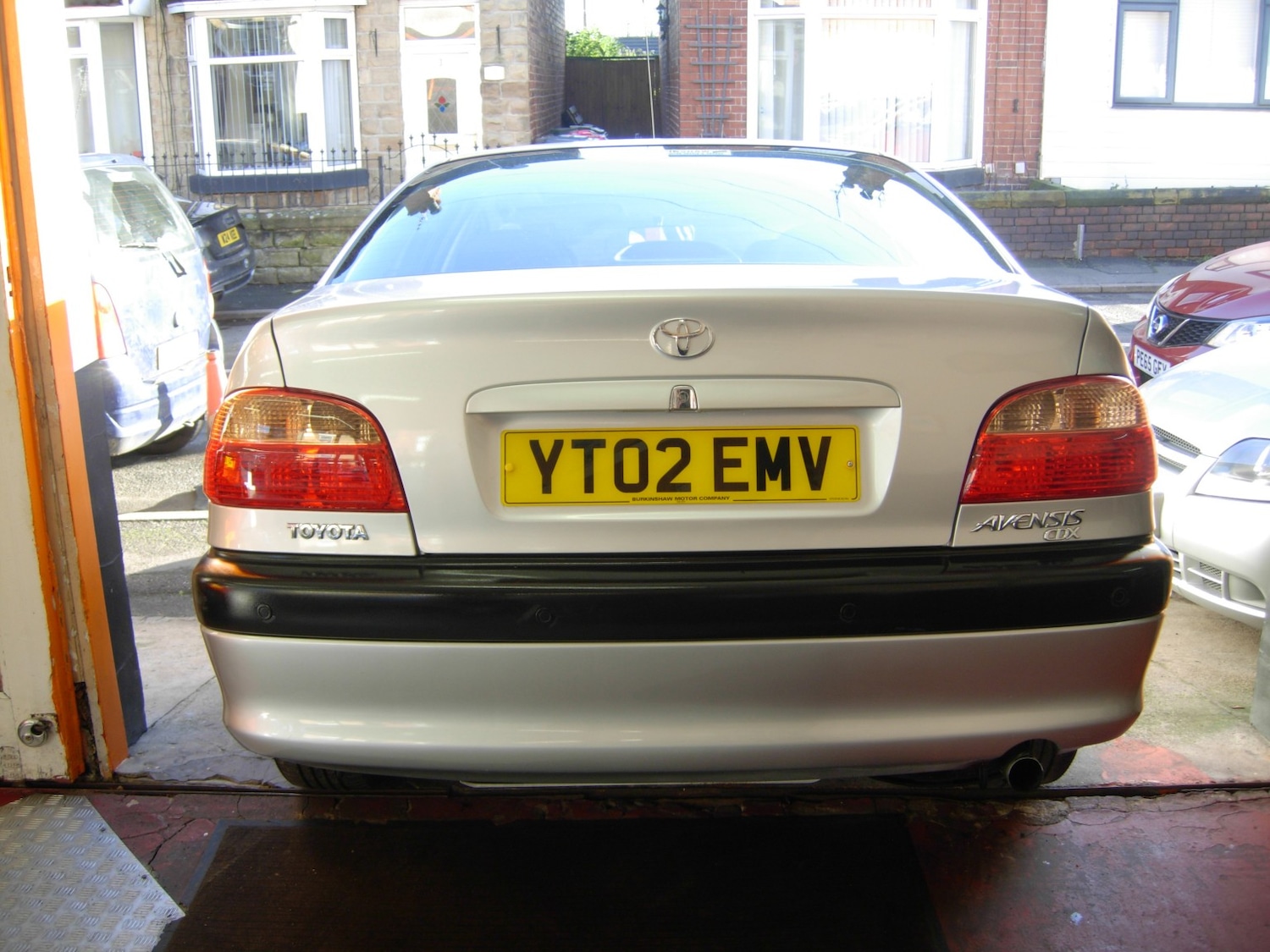 Used Toyota Avensis 2002 for sale - 76817584: Photo 6