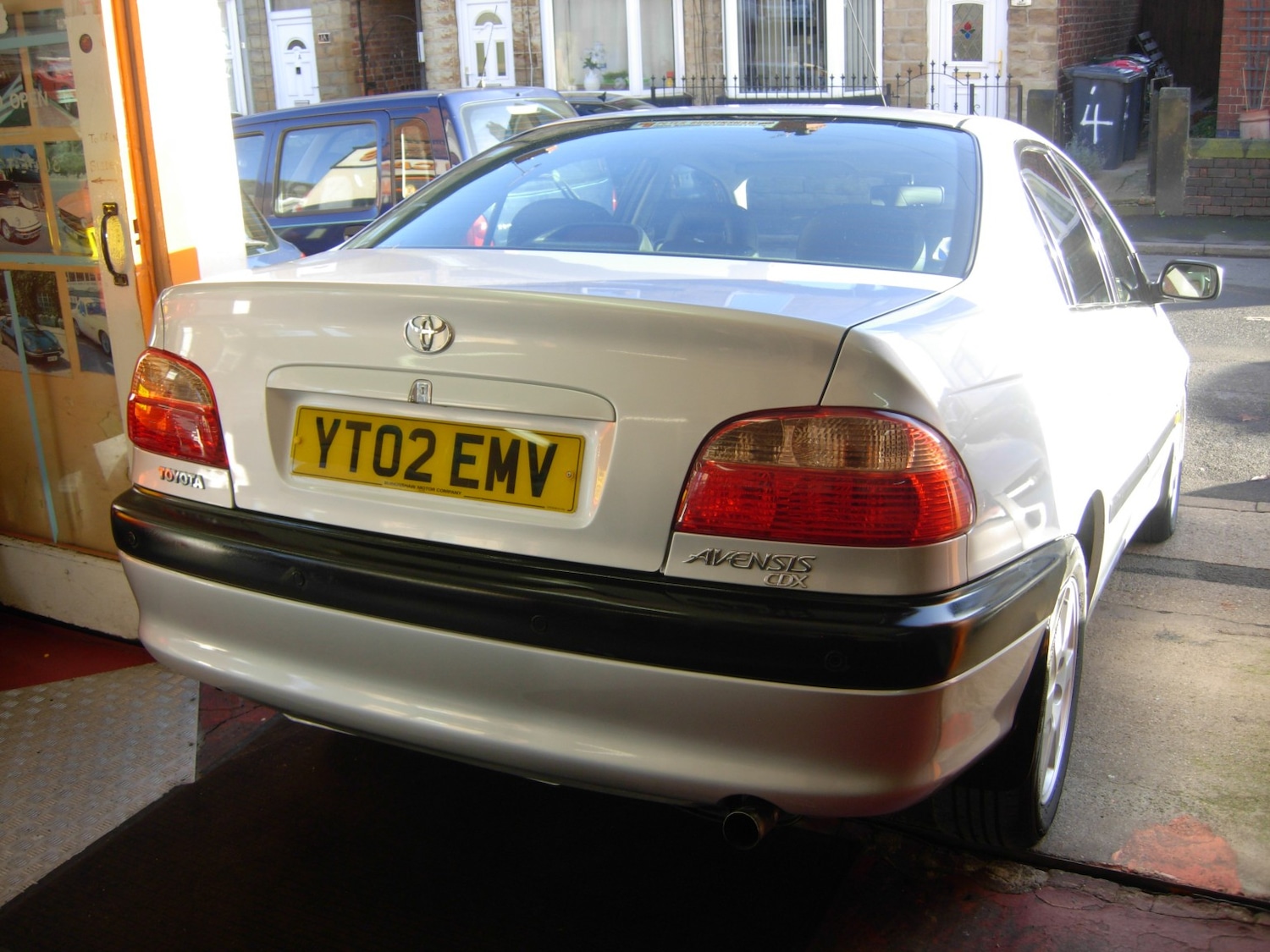 Used Toyota Avensis 2002 for sale - 76817584: Photo 7