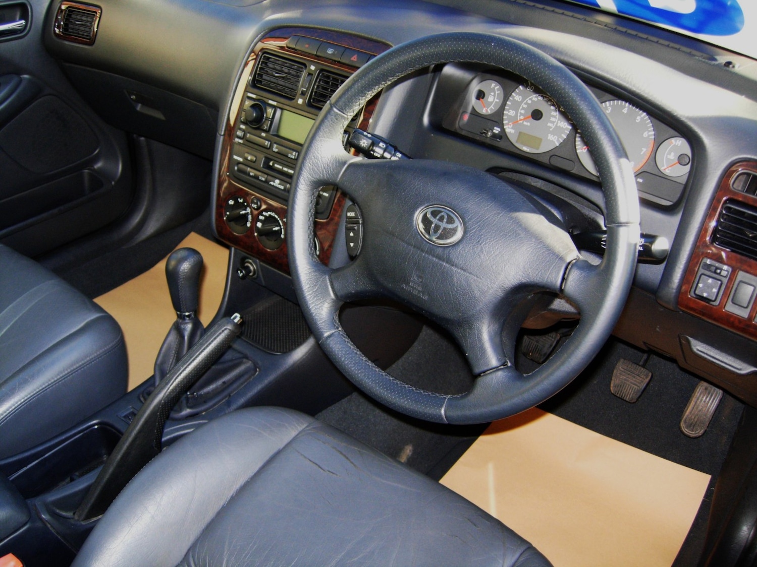 Used Toyota Avensis 2002 for sale - 76817584: Photo 8