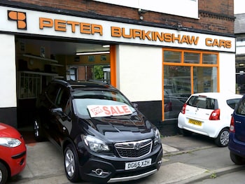 Used Vauxhall Mokka 2015 for sale - 78659834: Photo