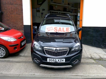 Used Vauxhall Mokka 2015 for sale - 78659834: Photo