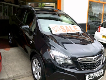 Used Vauxhall Mokka 2015 for sale - 78659834: Photo