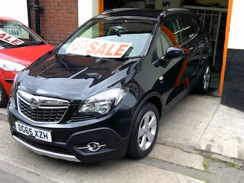 Used Vauxhall Mokka 2015 for sale - 78659834: Photo