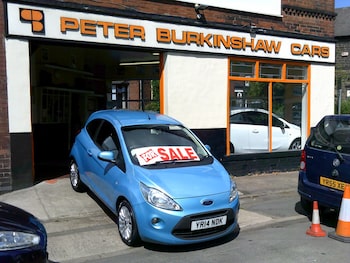 Used Ford Ka 2014 for sale - 79439382: Photo