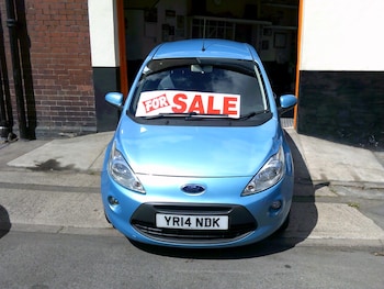 Used Ford Ka 2014 for sale - 79439382: Photo