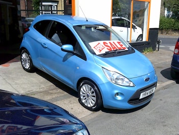 Used Ford Ka 2014 for sale - 79439382: Photo