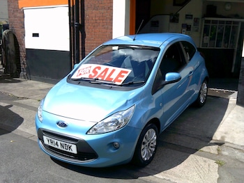 Used Ford Ka 2014 for sale - 79439382: Photo