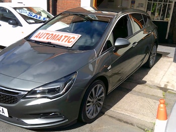 Used Vauxhall Astra 2018 for sale - 78502535: Photo