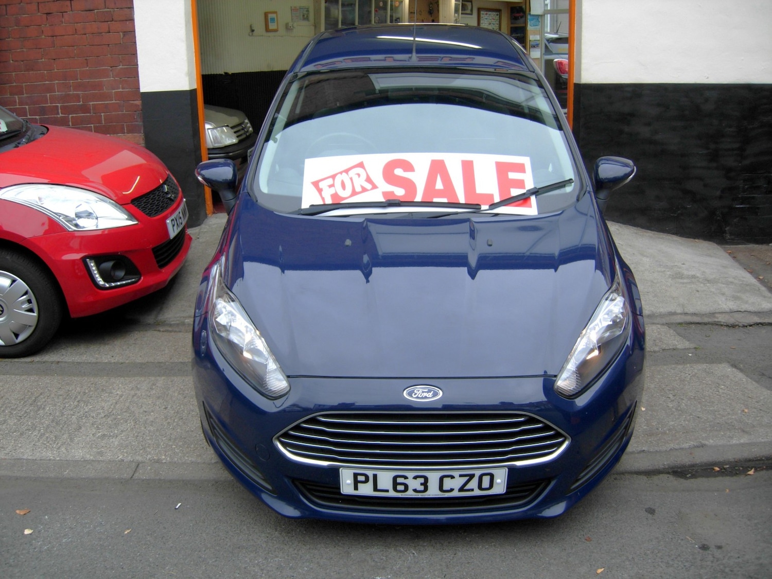 Used Ford Fiesta 2014 for sale - 76313989: Photo 3