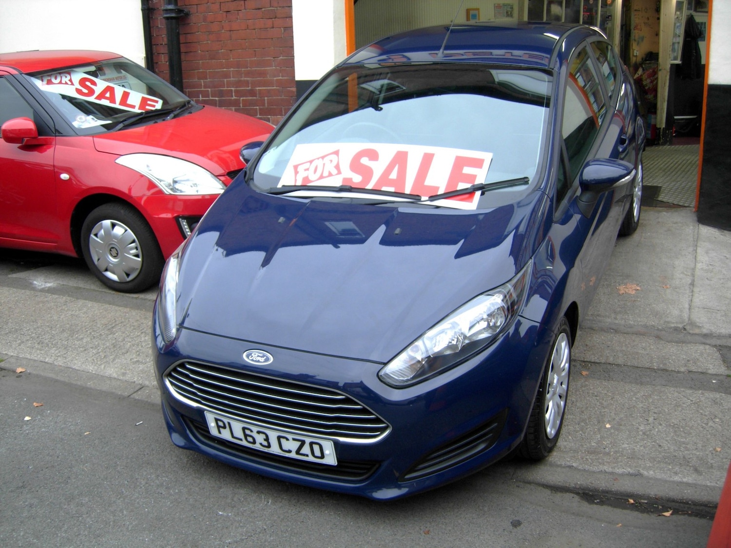 Used Ford Fiesta 2014 for sale - 76313989: Photo 4