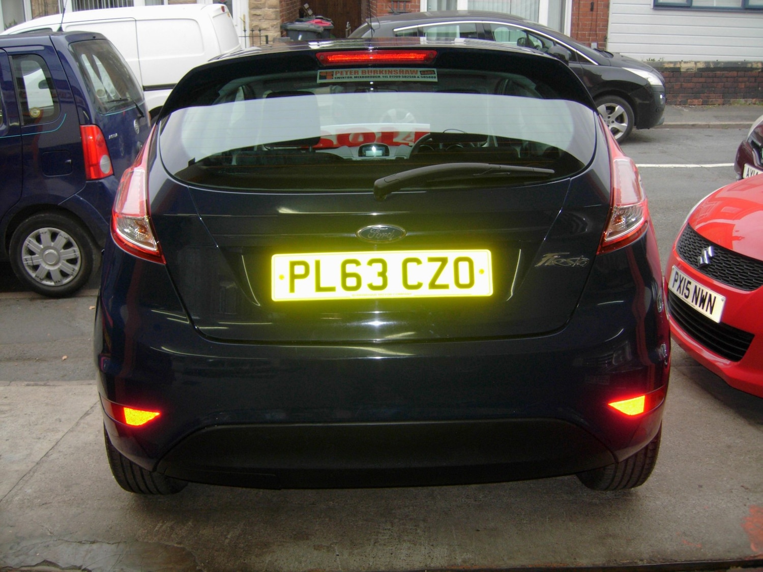 Used Ford Fiesta 2014 for sale - 76313989: Photo 6