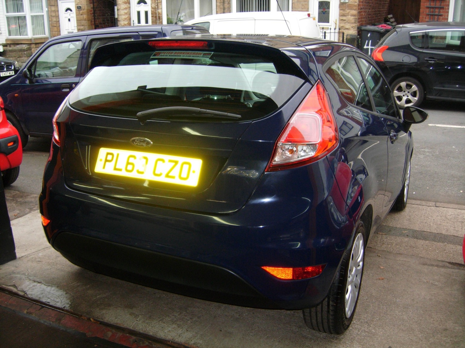 Used Ford Fiesta 2014 for sale - 76313989: Photo 7