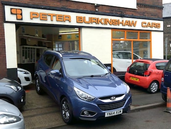 Used Hyundai Ix35 2014 for sale - 78121537: Photo