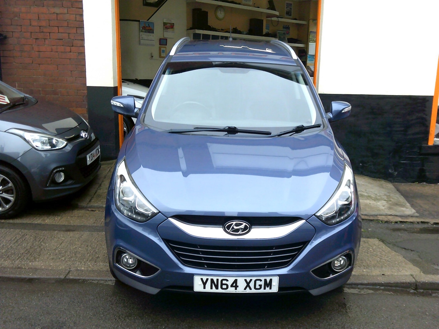 Used Hyundai Ix35 2014 for sale - 78121537: Photo 2
